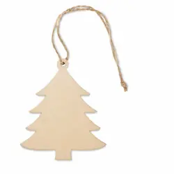 Billig Arby - Juldekoration i trä