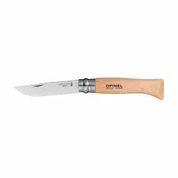 Fri frakt Opinel Inox No 08 fickkniv
