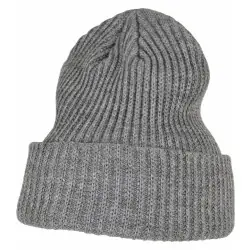Rib Beanie Lågt pris