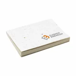 Endast denna vecka Seed Paper Sticky Notes memoblock