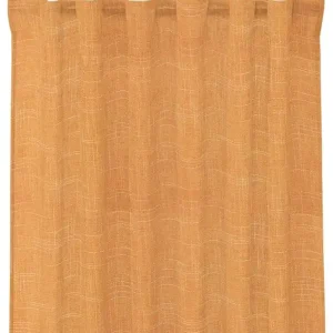 Gardin Nina Royal Bruce Orange 140x250cm 2-Pack Billigare