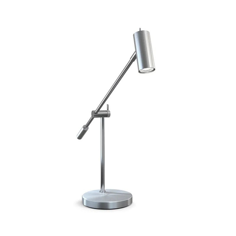 Bordslampa Aluminium Dimbar Belid Cato 48,5cm Säker betalning