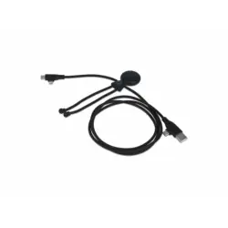 Xoopar Mr Bio Long 60 W PD Multi Laddningskabel 1.2 meter Begränsat erbjudande