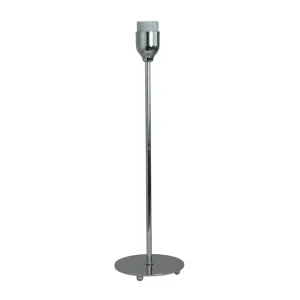 Lampfot Silver Watt & Veke Line 45cm Premium