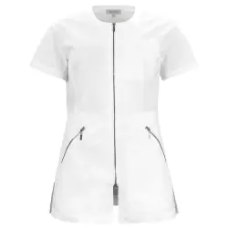 W031 - Leah Zip Top Rea