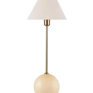Bordslampa Creme Globen Lighting Iris 20 Fri frakt