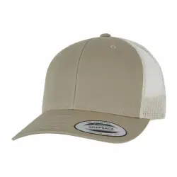 Retro Trucker 2-Tone Fri frakt