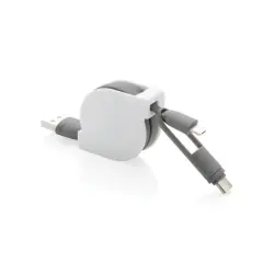 Utdragbar 3-i-1 kabel Köp nu