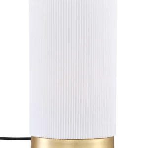 Bordslampa Vit PR Home Dora 25cm Populär