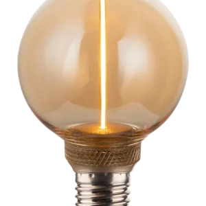 Kundfavorit PR Home EDGE LED-Lampa E27 Amber 8cm