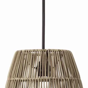 Premium Taklampa Grå PR Home Saigon 28cm