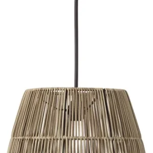 Beställ nu Taklampa Grå PR Home Saigon 38cm