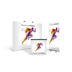 Eventkit - Pop-up 230x300 / Roll-up / Eventbord Reapris