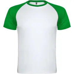 Indianapolis 140 g/m² kortärmad unisex sport-T-shirt Nedsatt pris