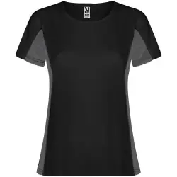 Köp nu Shanghai 140 g/m² kortärmad sport-T-shirt för dam