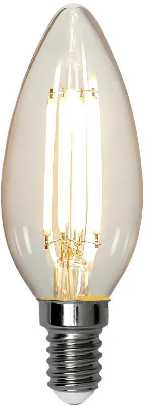 Begränsat erbjudande Star Trading LED-Lampa E14 5,9W(60W) Klar