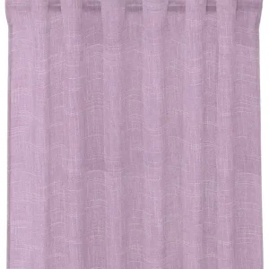 Begränsat antal Gardin Nina Royal Bruce Lavendel 140x250cm 2-Pack