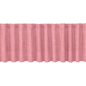 Gardinkappa Nina Royal Bruce Rosa 50x250cm Köp online