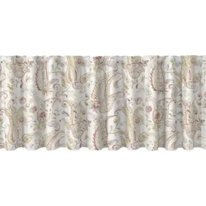 Bästa pris Gardinkappa Redlunds Paisley Rosa 50x250cm