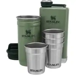 Snabb frakt Gavesett Shot+Flask Set Adventure