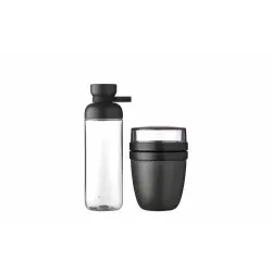 Mepal Lunchset - Lunchpot Vita & Water Bottle Vita Fynd