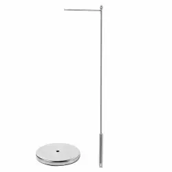 Pylonflaggstång 500 mm - med metallfot Fri frakt