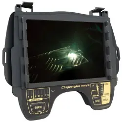 Bästa pris Svetskassett med Svetsglas 9100XXI 500026