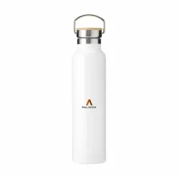Nordvik RCS Recycled Steel 750 ml vattenflaske Nedsatt pris