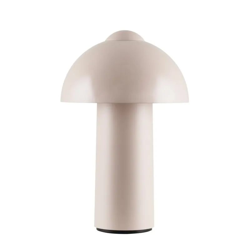 Portabel Bordslampa Buddy Sand IP44 25cm Globen Lighting Rea