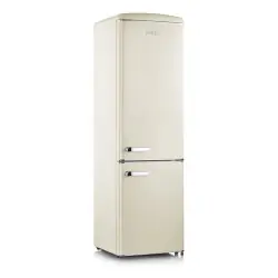 Erbjudandepris Kyl/frys Retro 244 liter 181x55cm RKG 8919