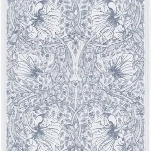 Populärt val Ekelund Pimpernel Kökshandduk Blå 50x70cm