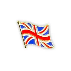 Rea STORBRITANNIEN PIN - BRITTISK FLAGGA