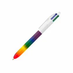 BIC 4 COLOURS Rainbow Decor Sista chansen