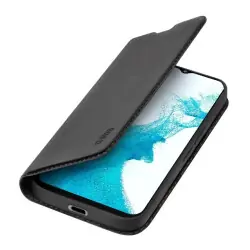 SBS book cover för Samsung Galaxy A23 5G®. Svart Lågt pris