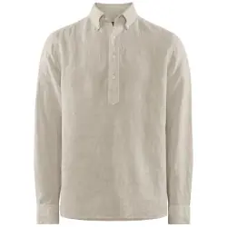 John Seaside Linen Popover Tailored Kampanjpris