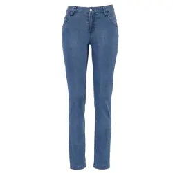 1310 Denim Joggers Dam Säker betalning