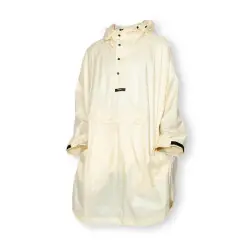 Lägg i varukorgen Regnkappa - 100% återvunnen polyester
