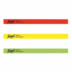 Festivalband Papper 25x250 mm Utförsäljning