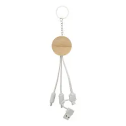 Utförsäljning Mugory nyckelring USB-laddarkabel