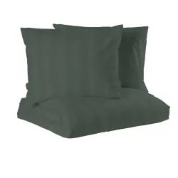 Utförsäljning Mirage Satin Bäddset Kingsize | Flera färger