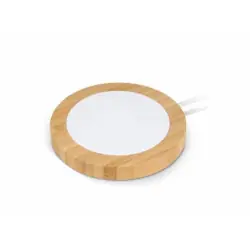 Trådlös laddare Bambu & R-ABS 15W Handla nu