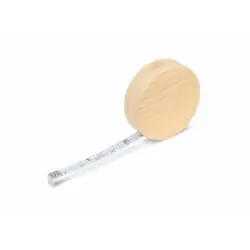 1M Måttband bambu Premium