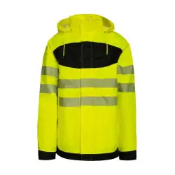 Köp nu EOS - Parka med svart bröstparti