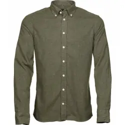 Köp nu Flanellskjorta slim fit