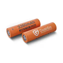 Rechargable Battery 2-p Accessories risnedsättning