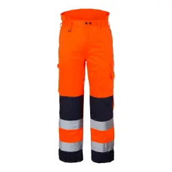 Extra rabatt 4026 Winter Trousers Hi-Vis