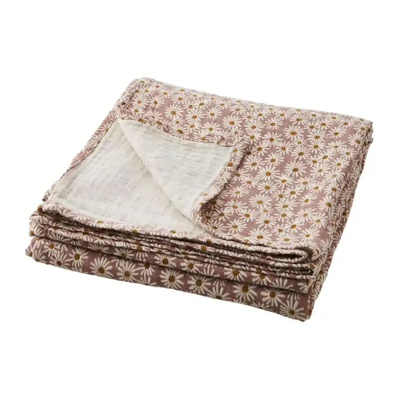 Affari of Sweden Elsa Blommig Bordsduk Rosa 150x250cm Köp nu
