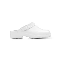 Säker betalning Birka Backstrap Work Clog
