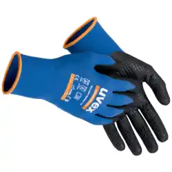 Arbetshandske Uvex Athletic Lite Dry Reapris