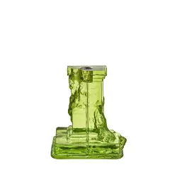 Kosta Boda Rocky Baroque ljusstake kryptonit 150 mm Erbjudande